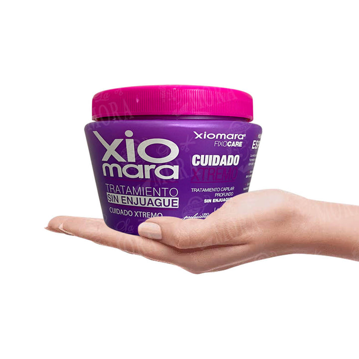XIOMARA TRATAMIENTO CUIDADO EXTREMO 500 ML