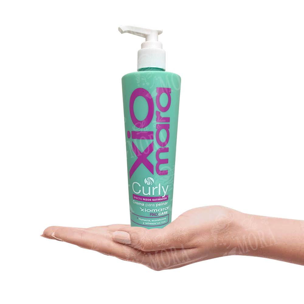 XIOMARA CREMA PARA RIZOS CURLY 200 ML