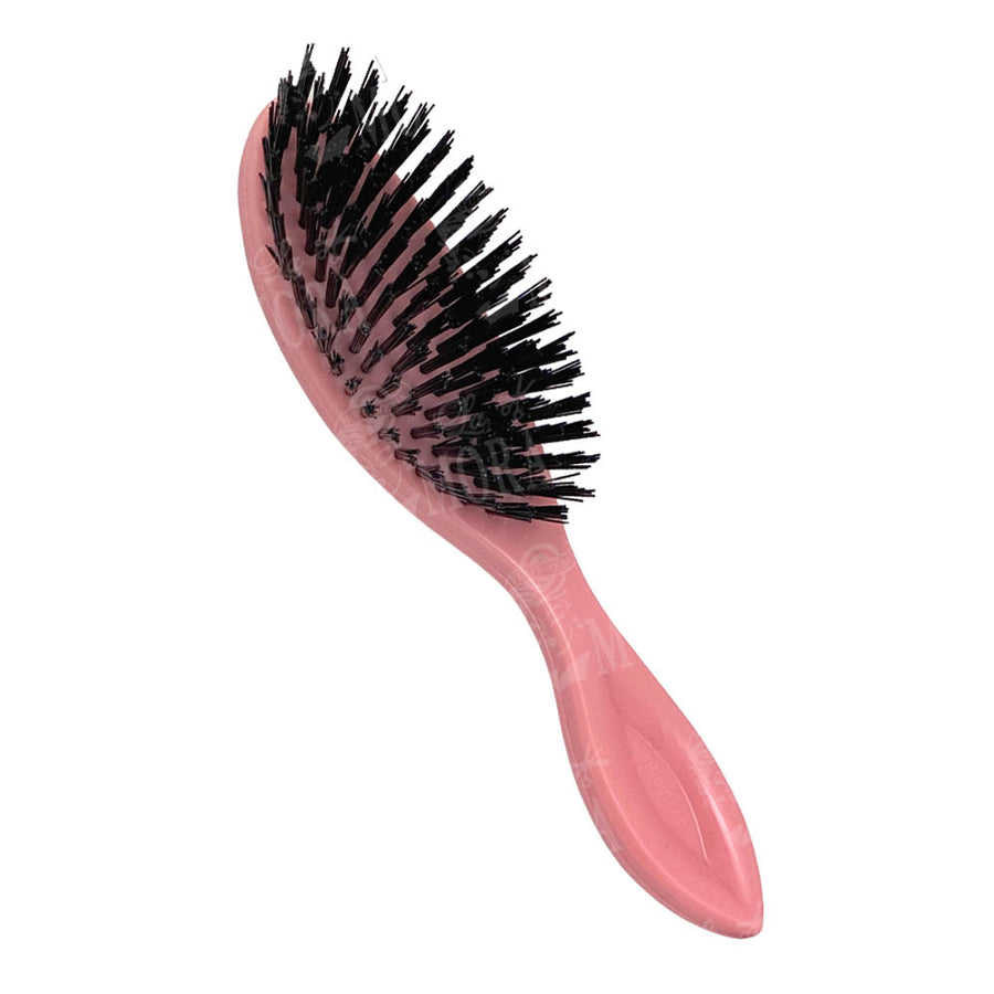 ROMERO CEPILLO PARA CABELLO DE FORMA OVALADO ROSA