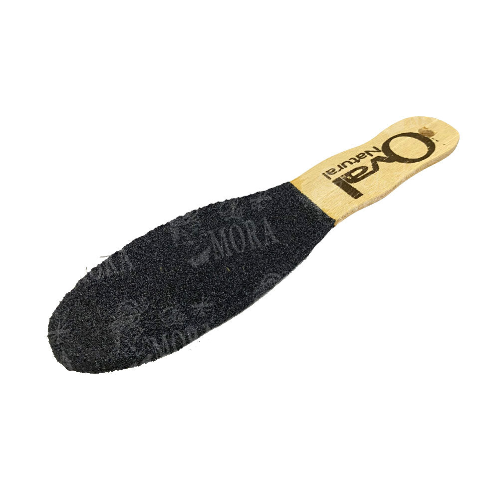 POMANIA LIJA PIE MADERA OVAL