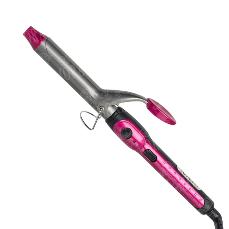 TIMCO TENAZA RIZADORA DE CABELLO X-TITANIUM 25 MM MOD TCX-25