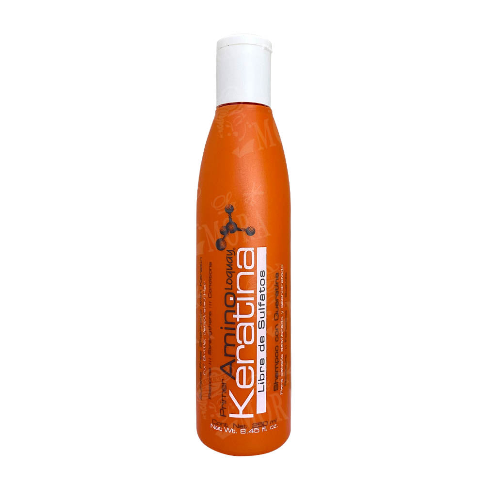 LOQUAY PRIMER AMINO KERATINA SHAMPOO 250ML