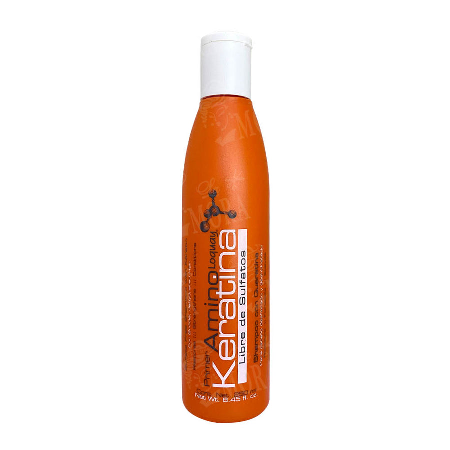 LOQUAY PRIMER AMINO KERATINA SHAMPOO 250ML