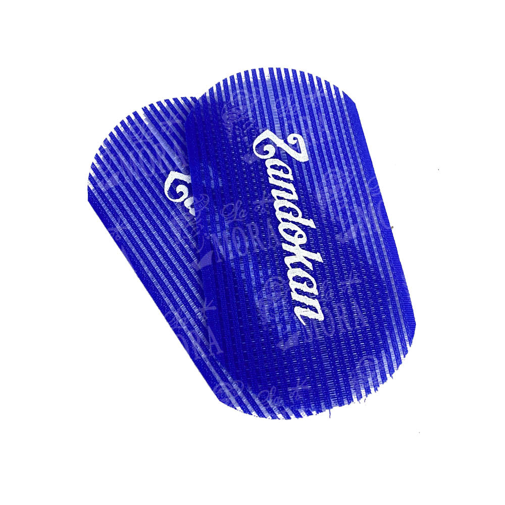 ZANDOKAN SUJETADOR DE CABELLO MOD: ZK-0031 2 PZ