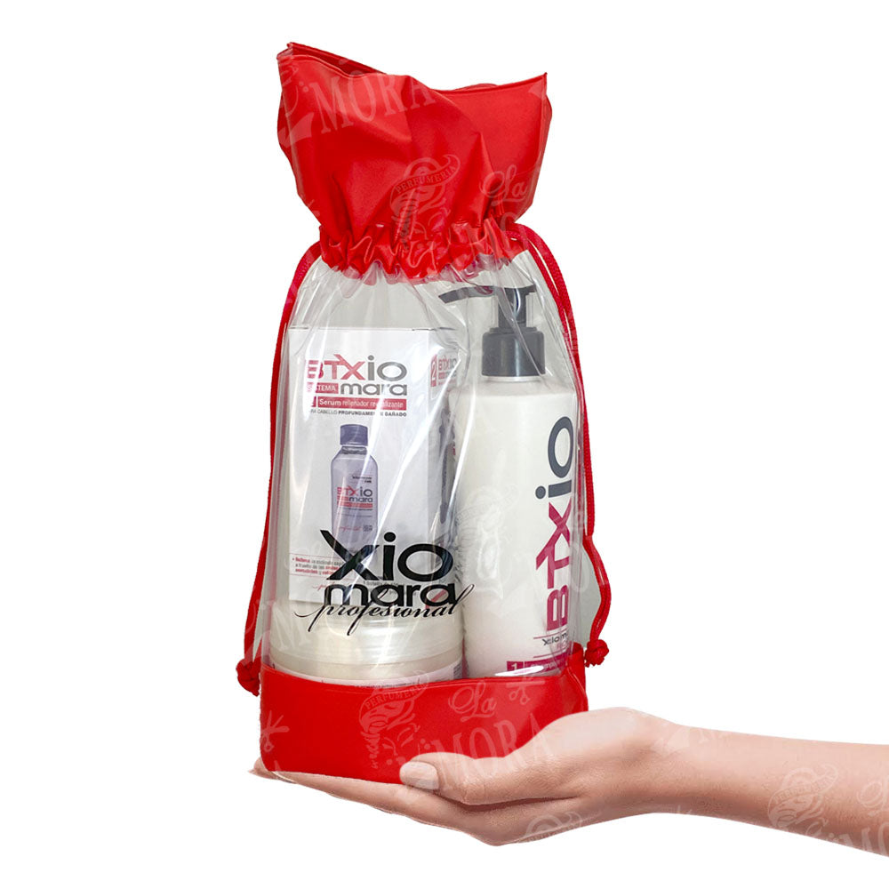 XIOMARA SISTEMA BTX 3 PZ