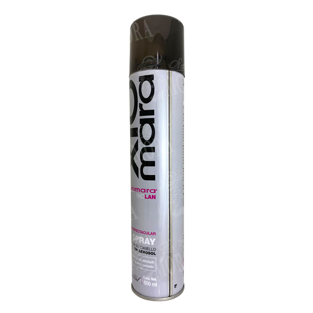 XIOMARA SPRAY FIJADOR PARA CABELLO 500 ML