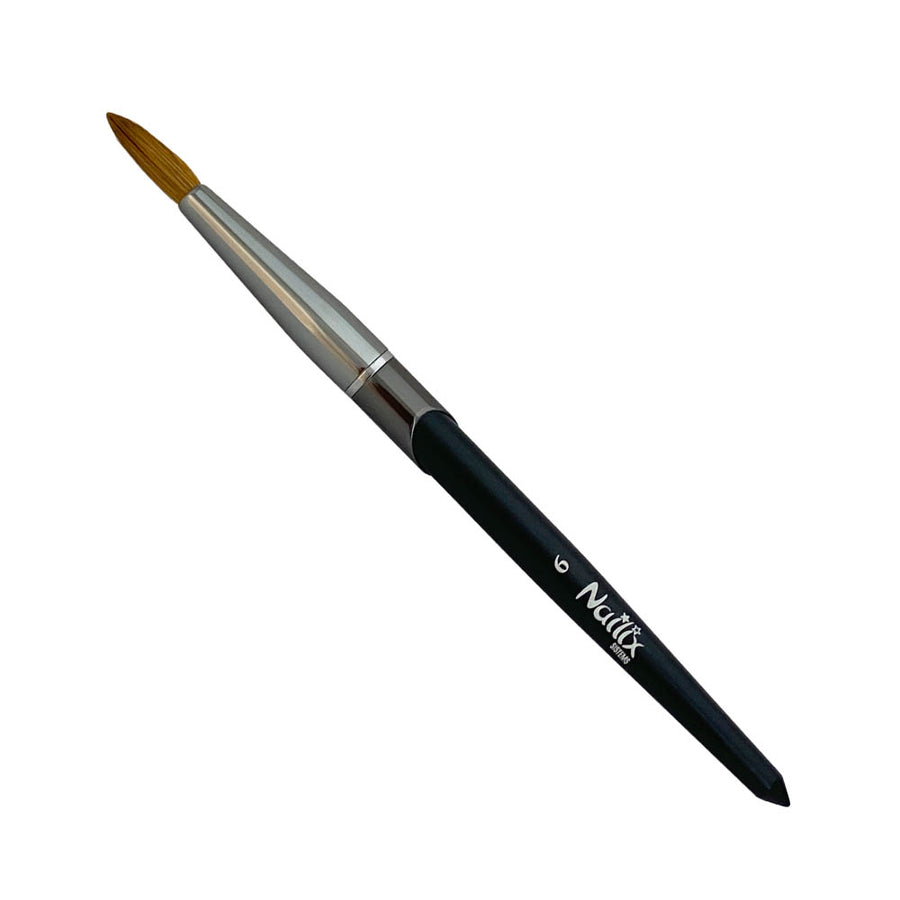 NAILIX PINCEL KOLINSKY DE MADERA NO 6