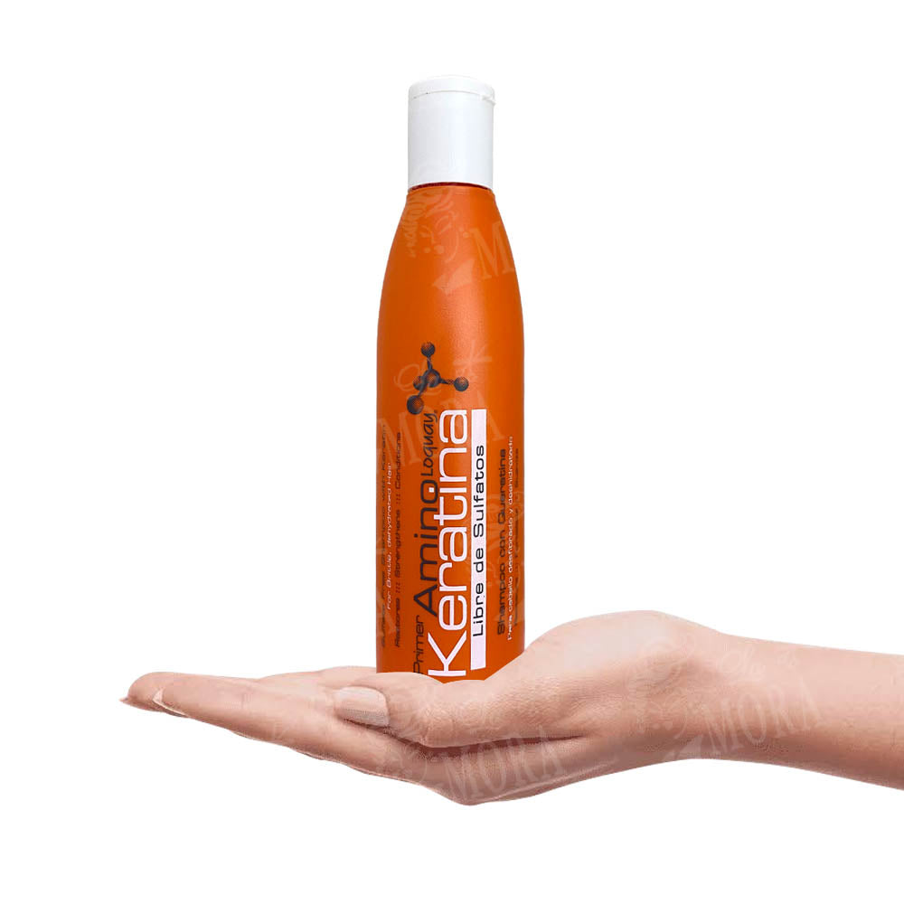 LOQUAY PRIMER AMINO KERATINA SHAMPOO 250ML