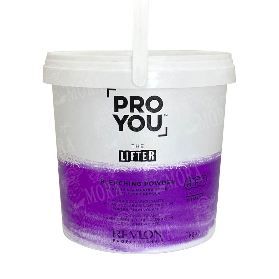 REVLON PRO YOU LIFTER BLEACHING POWDER POLVO DECOLORANTE 1 KG
