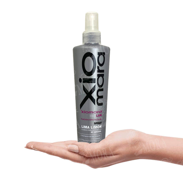 XIOMARA SPRAY FIXO LAN PARA CABELLO 250 ML