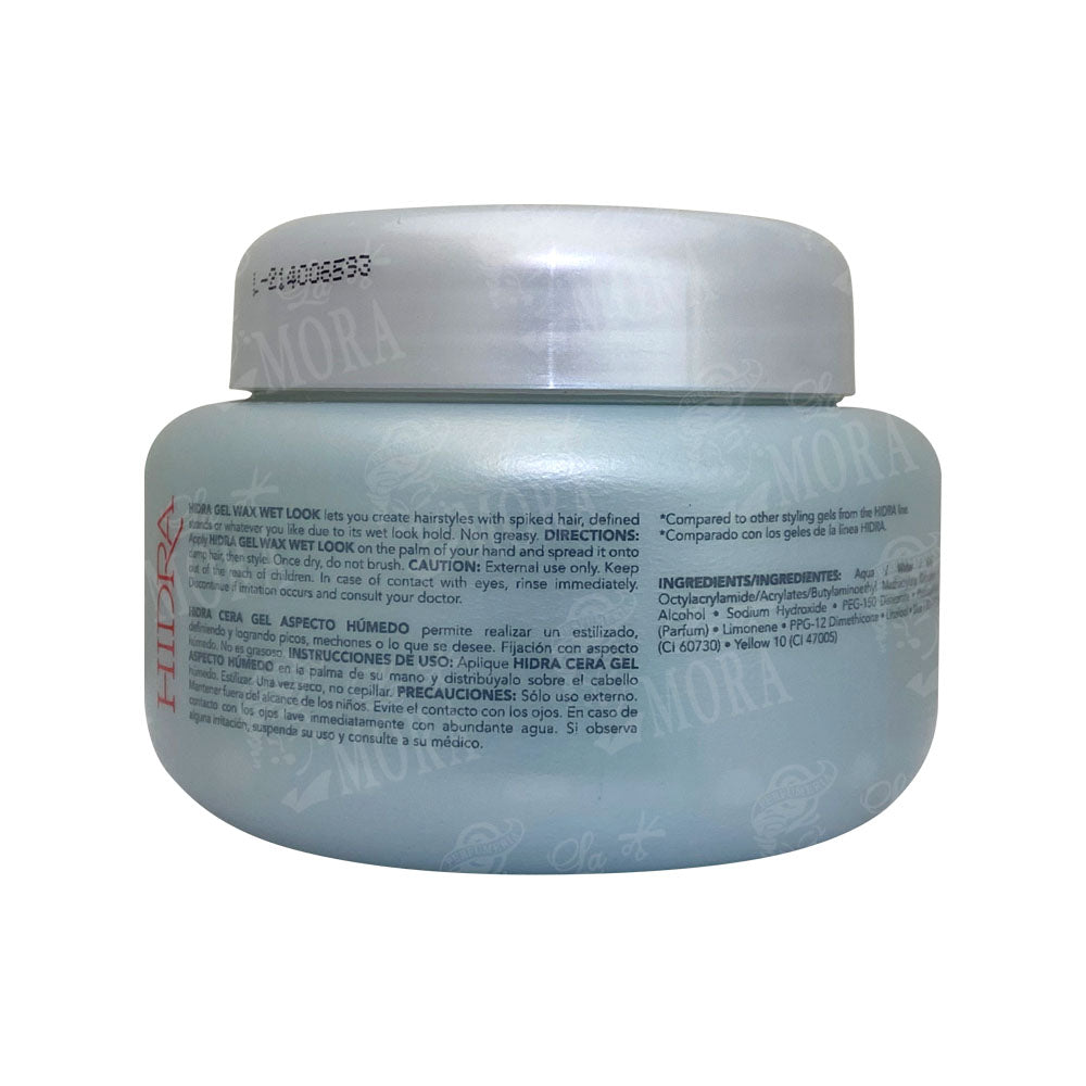 HIDRA CERA WAX PARA CABELLO CON ASPECTO HÚMEDO