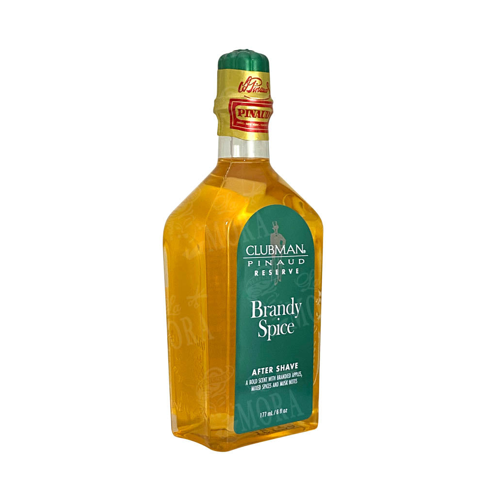CLUBMAN PINAUD AFTER SHAVE BRANDY SPICE PINAUD 177 ML