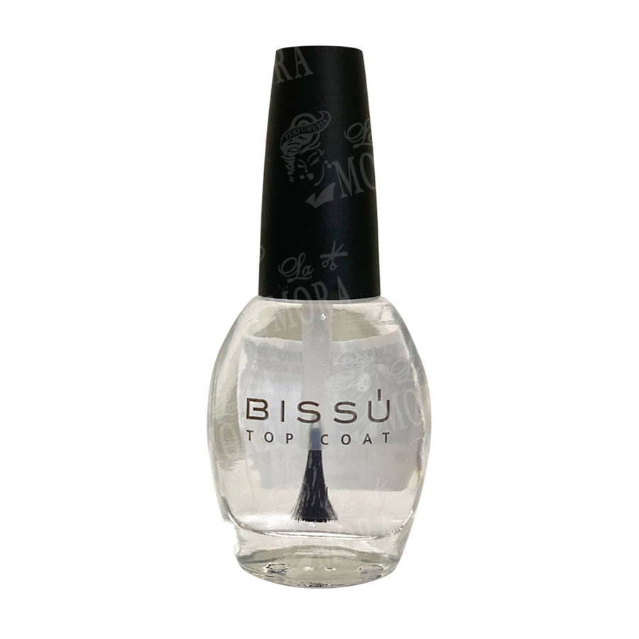 BISSU ESMALTE TONO TOP COAT 15ML
