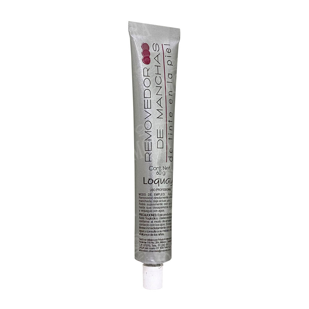 LOQUAY REMOVEDOR DE MANCHAS 60GR