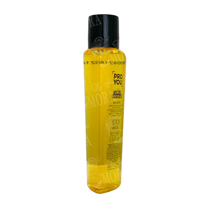 REVLON PRO YOU TAMER OROSHINE ELIXIR 50 ML