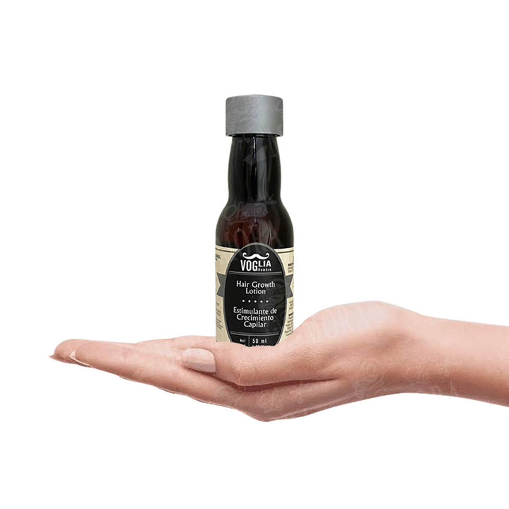 VOGLIA ESTIMULANTE DE CRECIMIENTO CAPILAR 50 ML
