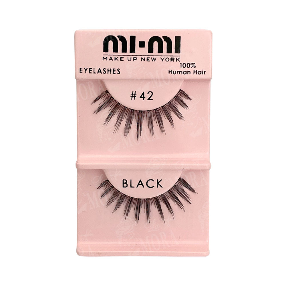 MI-MI PESTAÑAS EYELASHES #42