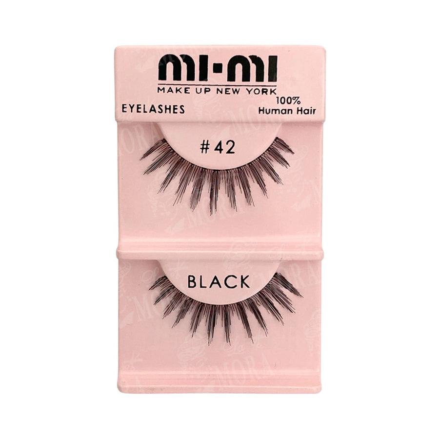 MI-MI PESTAÑAS EYELASHES #42