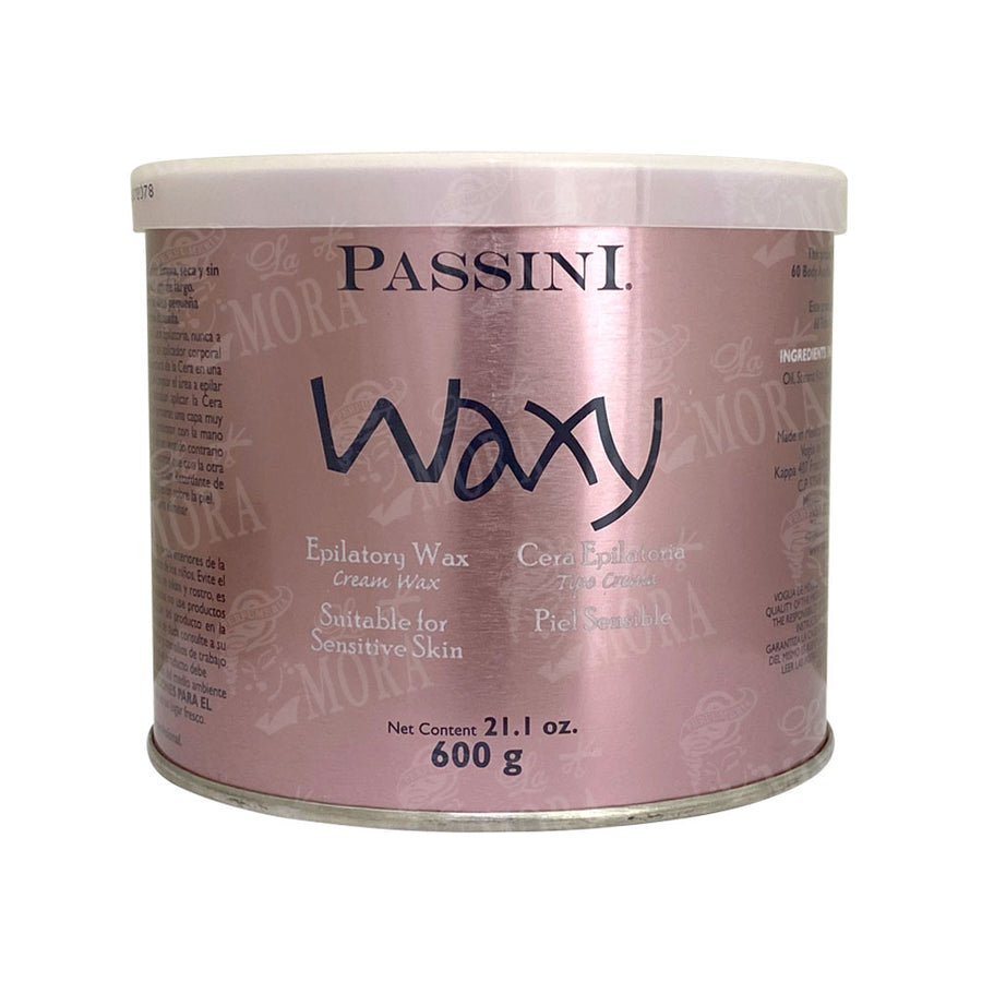 PASSINI WAXY CERA PIEL DELICADA 600GR