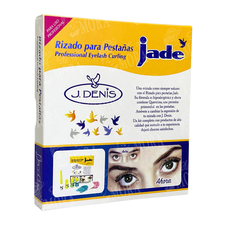 J DENIS JADE RIZADO DE PESTAÑAS
