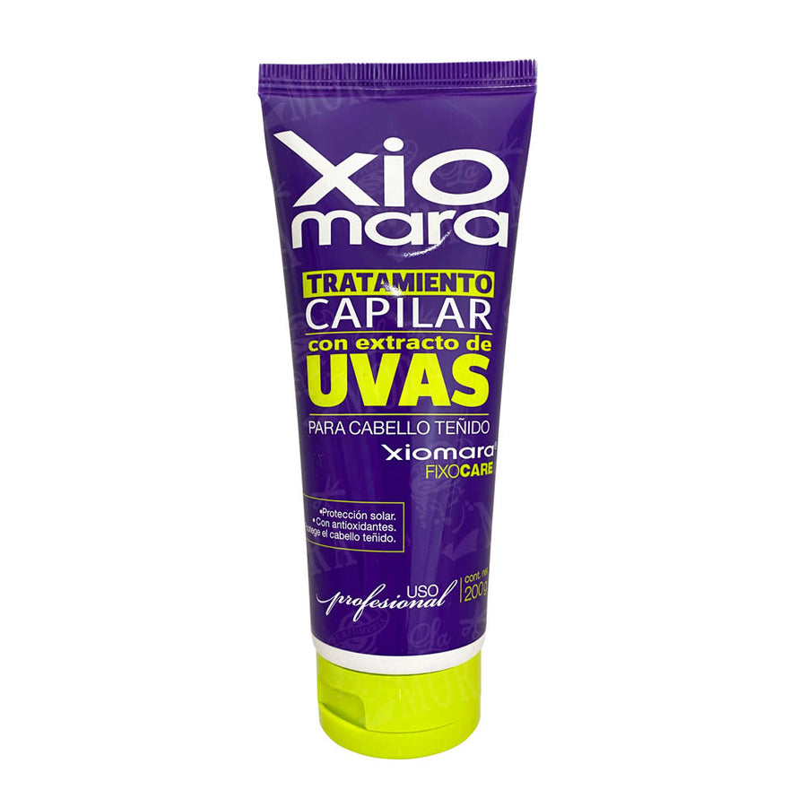 XIOMARA TRATAMIENTO CAPILAR CON EXTRACTO DE UVAS 200 GR