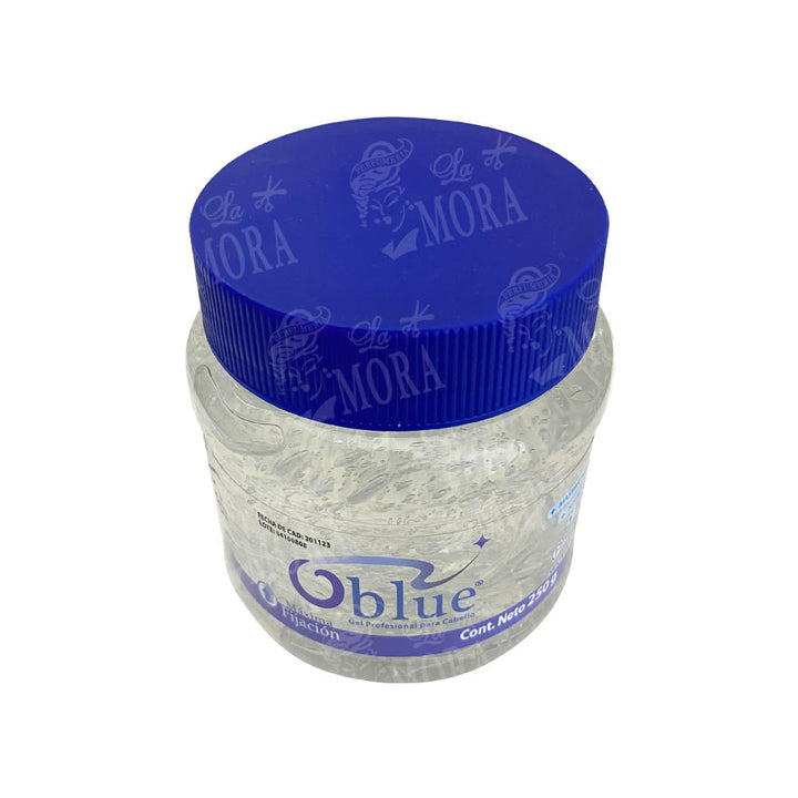 OBLUE GEL PARA EL CABELLO MAXIMA FIJACIÓN 250 GR