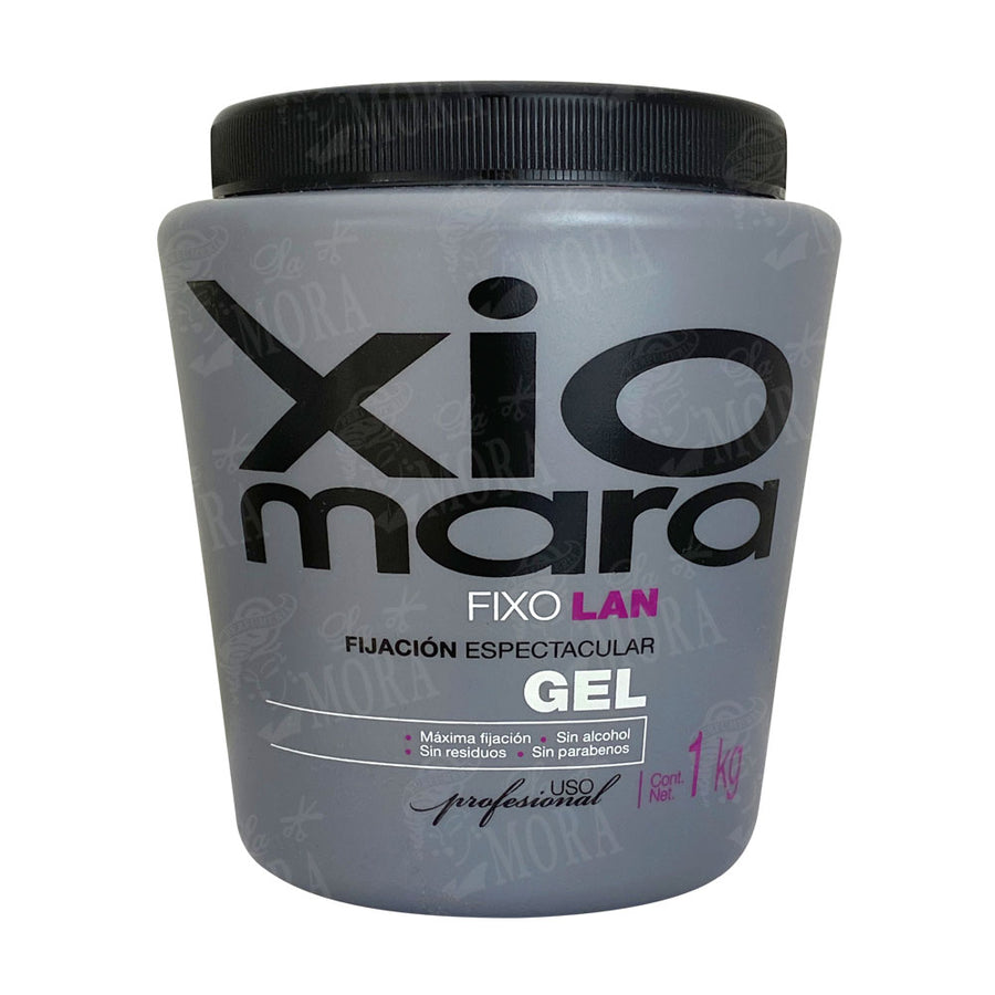XIOMARA GEL BLANCO PARA CABELLO 1 KG