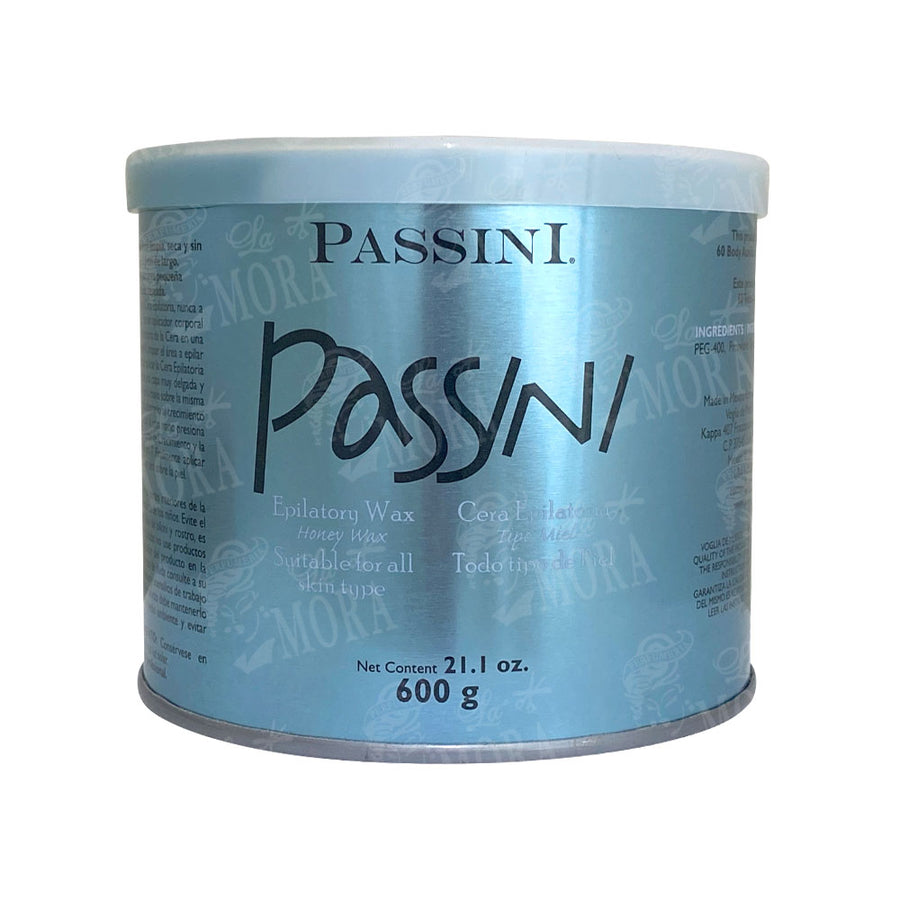 PASSINI MIEL TODO TIPO DE PIEL 600GR