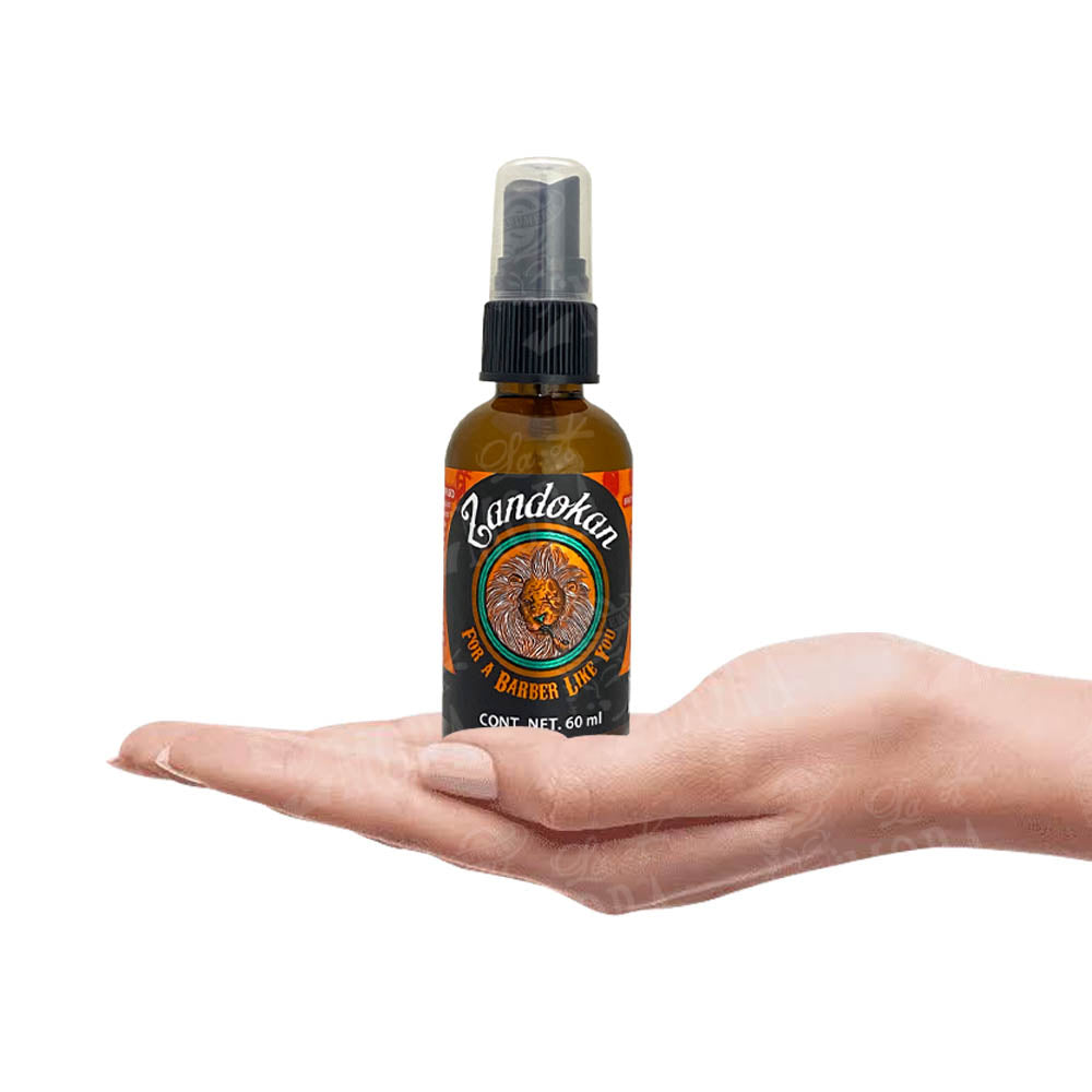 ZANDOKAN TRATAMIENTO PARA BARBA 60 ML