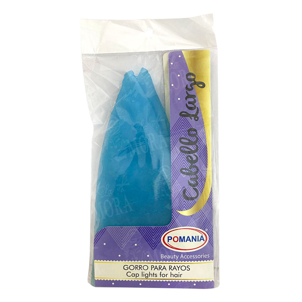 POMANIA GORRO PARA RAYOS PARA CABELLO LARGO