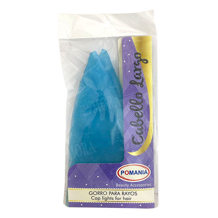 POMANIA GORRO PARA RAYOS PARA CABELLO LARGO