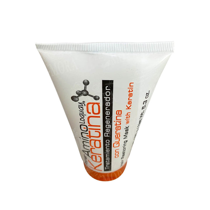 LOQUAY PRIMER AMINO KERATINA TRATAMIENTO RESTRUCTURADOR 150GR