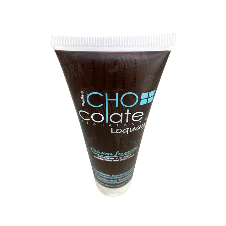 LOQUAY PRIMER CHOCOLATE MASCARILLA 250 ML