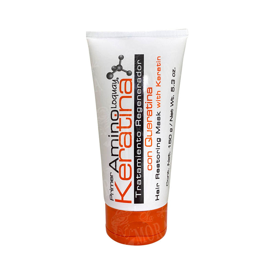 LOQUAY PRIMER AMINO KERATINA TRATAMIENTO RESTRUCTURADOR 150GR