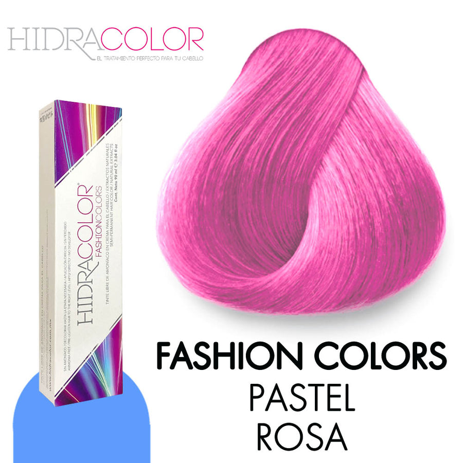 HIDRACOLOR TINTE HVIOLETA FASHION COLORS 90 ML