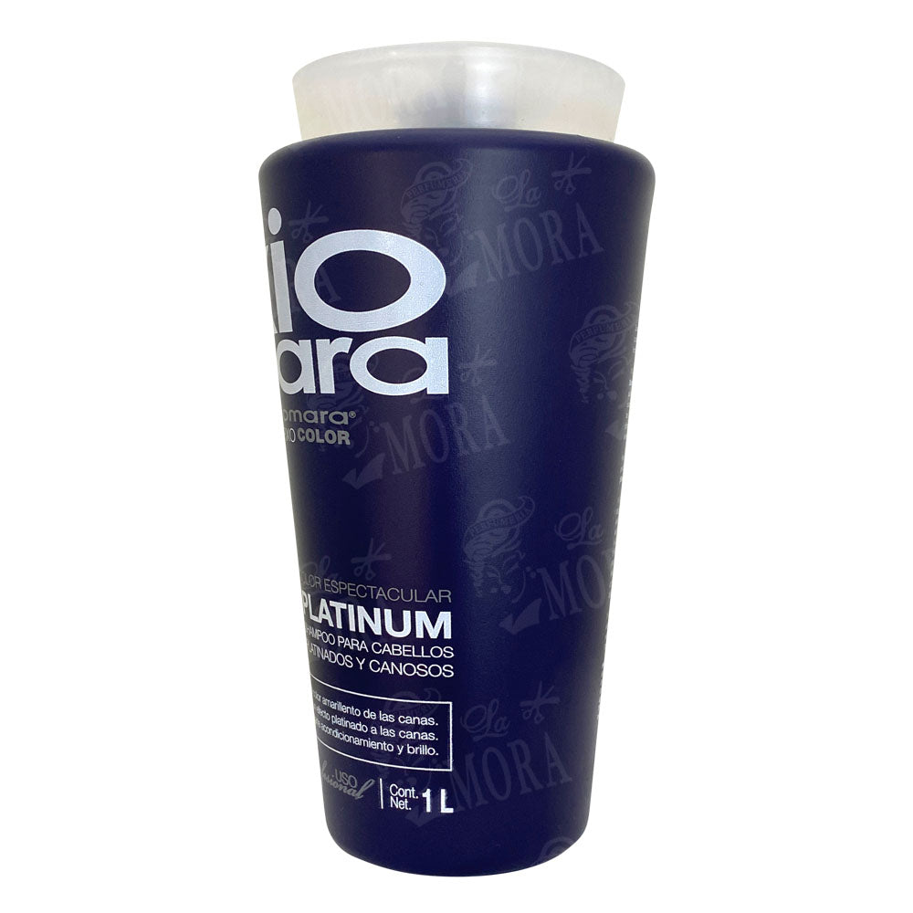 XIOMARA FIXOCOLOR SHAMPOO PLATINUM 1 LT