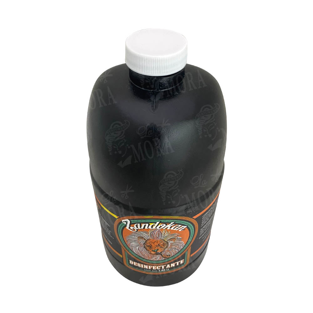 ZANDOKAN LIQUIDO DESINFECTANTE PARA HERRAMIENTAS  COLOR AZUL 1.85 LT