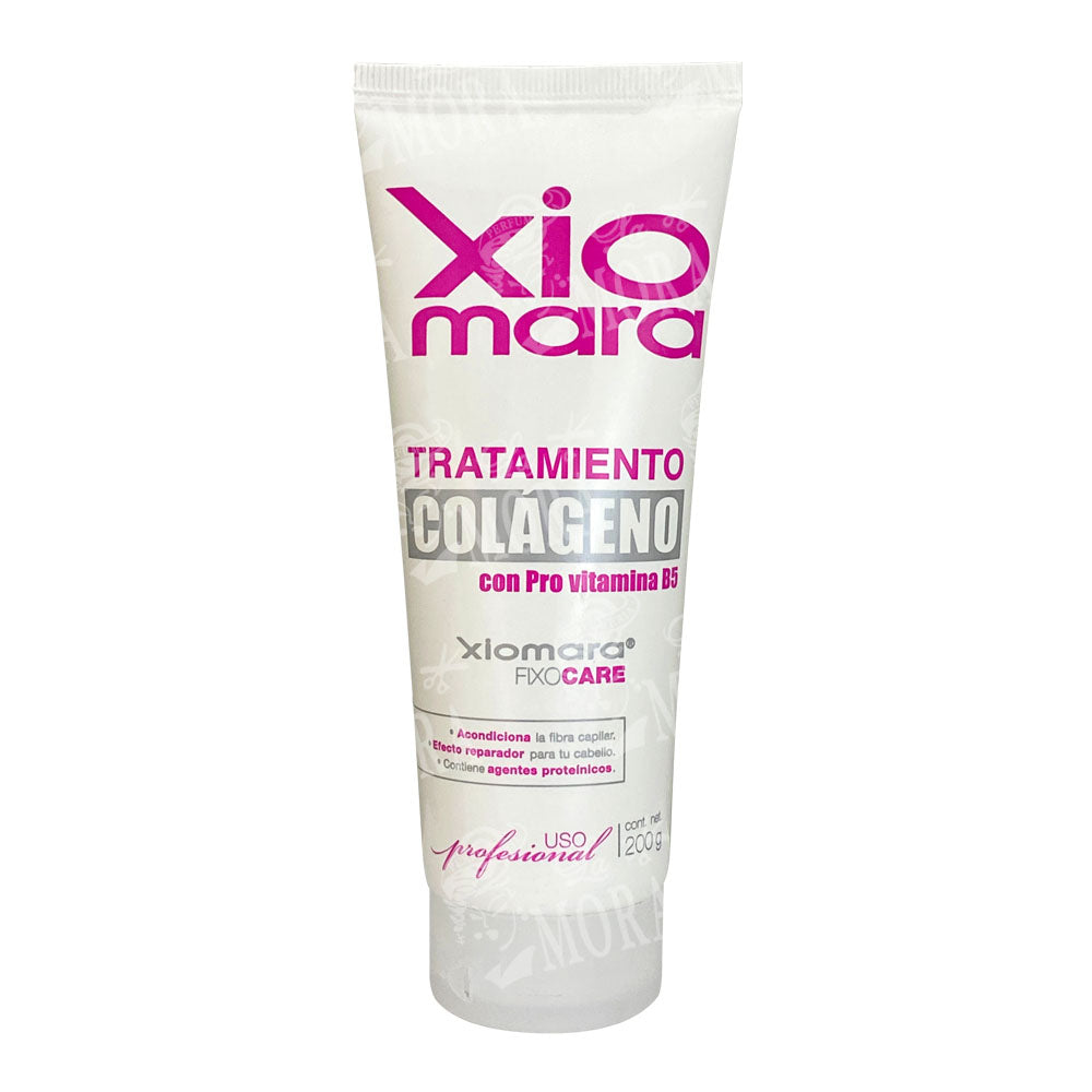 XIOMARA FIXOCARE TRATAMIENTO PARA CABELLO MALTRATADO 200 GR