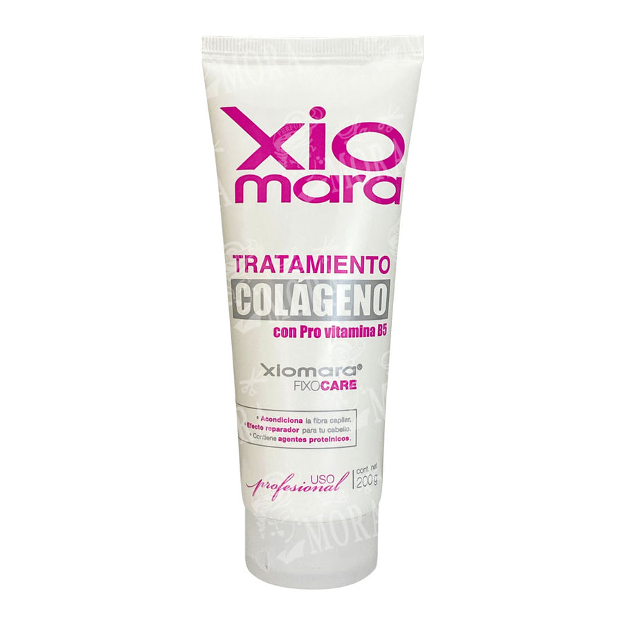 XIOMARA FIXOCARE TRATAMIENTO PARA CABELLO MALTRATADO 200 GR
