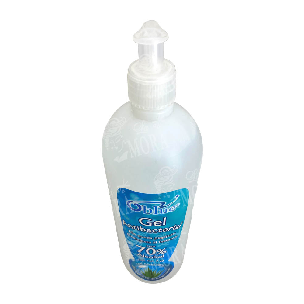 OBLUE GEL ANTIBACTERIAL 70% ALCOHOL 1LT