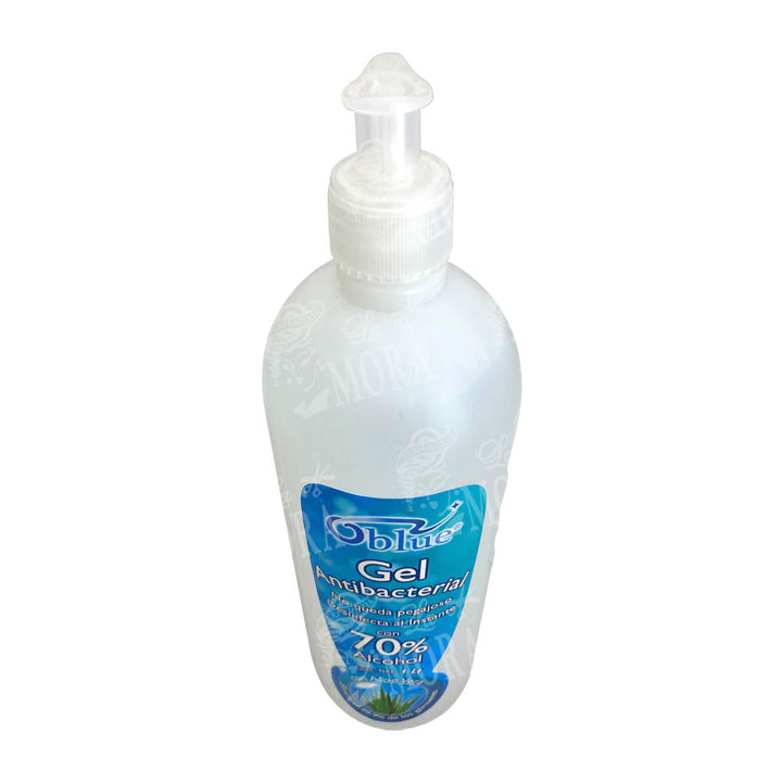 OBLUE GEL ANTIBACTERIAL 70% ALCOHOL 1LT