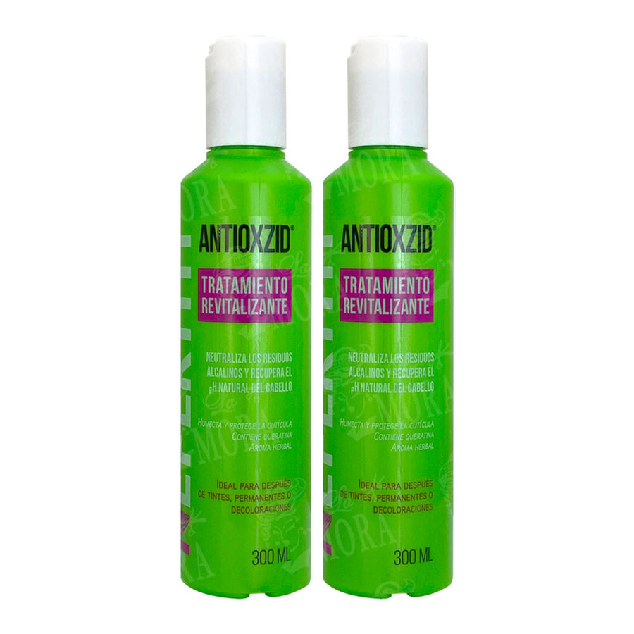 NEFERTITI 2 ANTIOXZID TRATAMIENTO PARA PROCESOS QUÍMICOS 240 ML