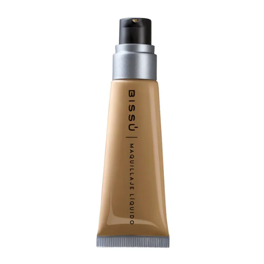 BISSU MAQUILLAJE LÍQUIDO DE LARGA DURACIÓN TONO 7 EXPRESSO 30ML