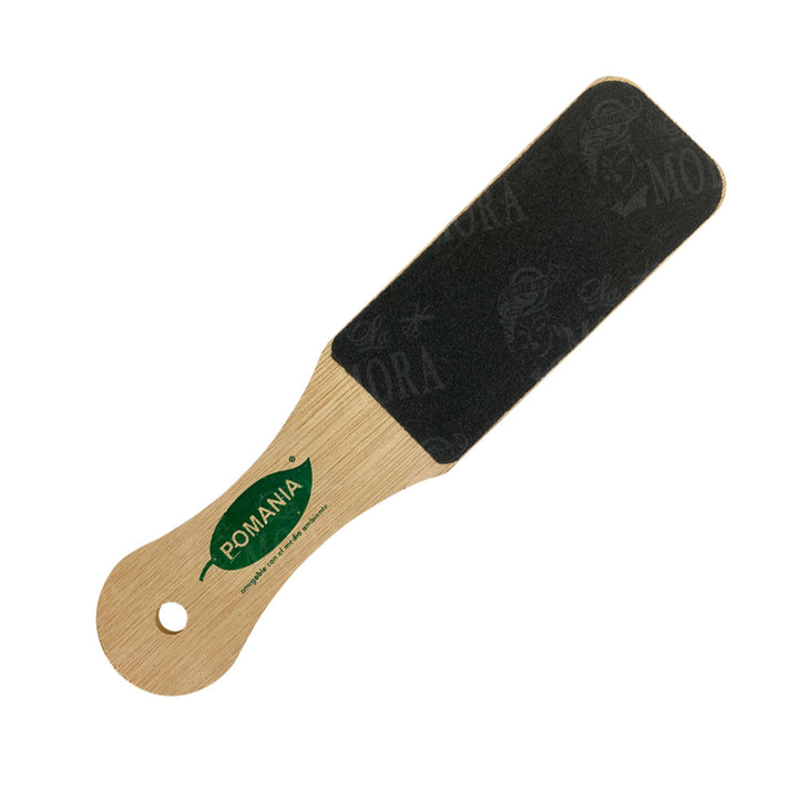 POMANIA LIJA PIE POPULAR DE MADERA