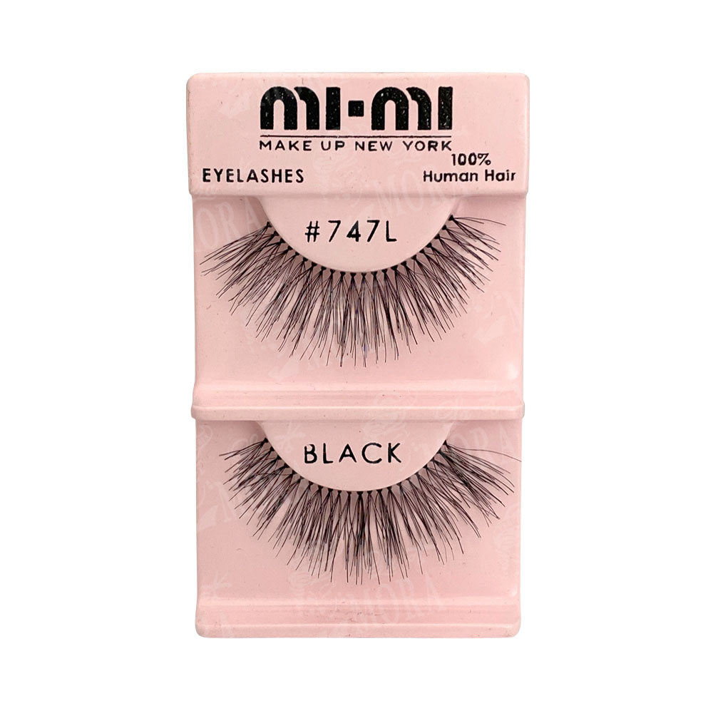 MI-MI PESTAÑAS EYELASHES #747L