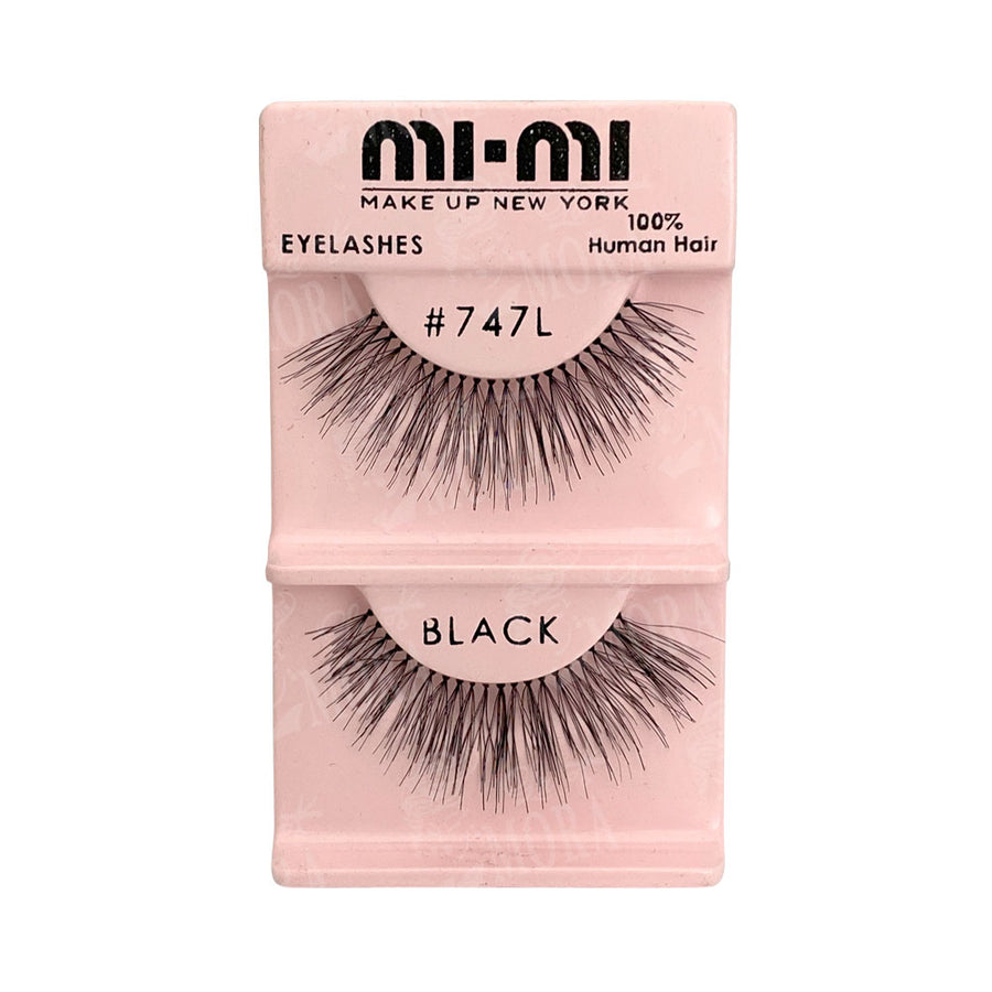 MI-MI PESTAÑAS EYELASHES #747L