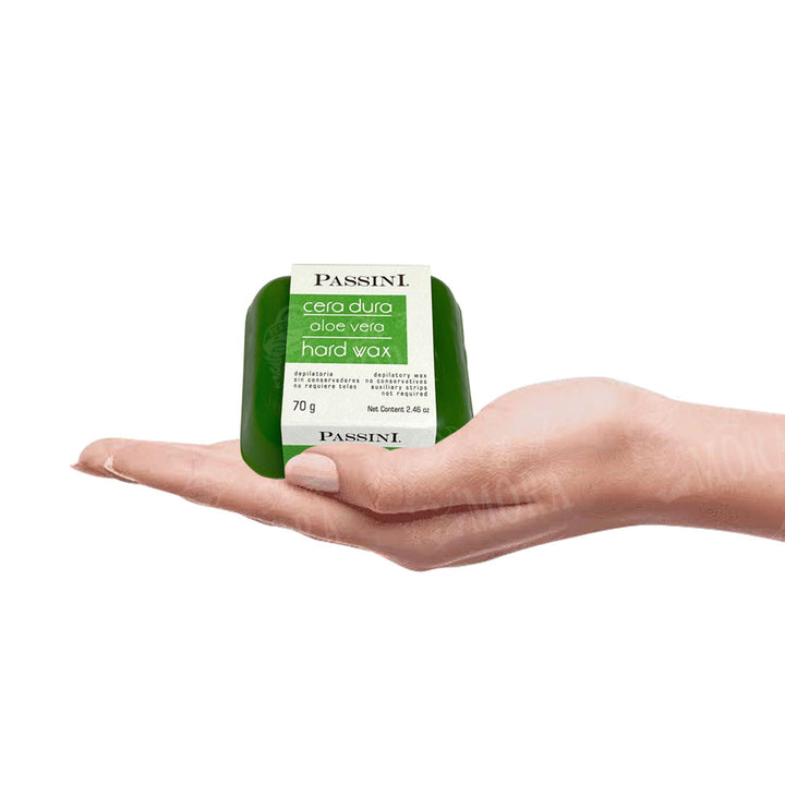 PASSINI CERA DURA ALOE VERA 70GR