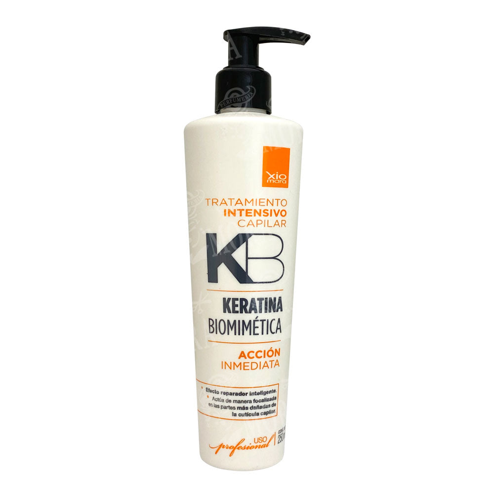 XIOMARA TRATAMIENTO KERATINA BIOMÉTICA 250 ML