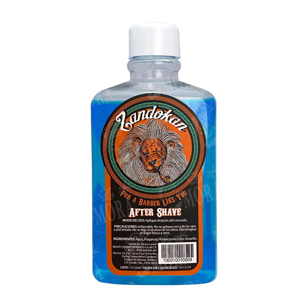 ZANDOKAN AFTER SHAVE KALI 300 ML