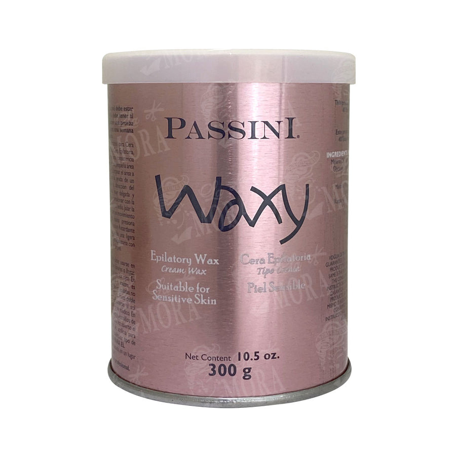 PASSINI WAXY CERA PIEL DELICADA 300GR